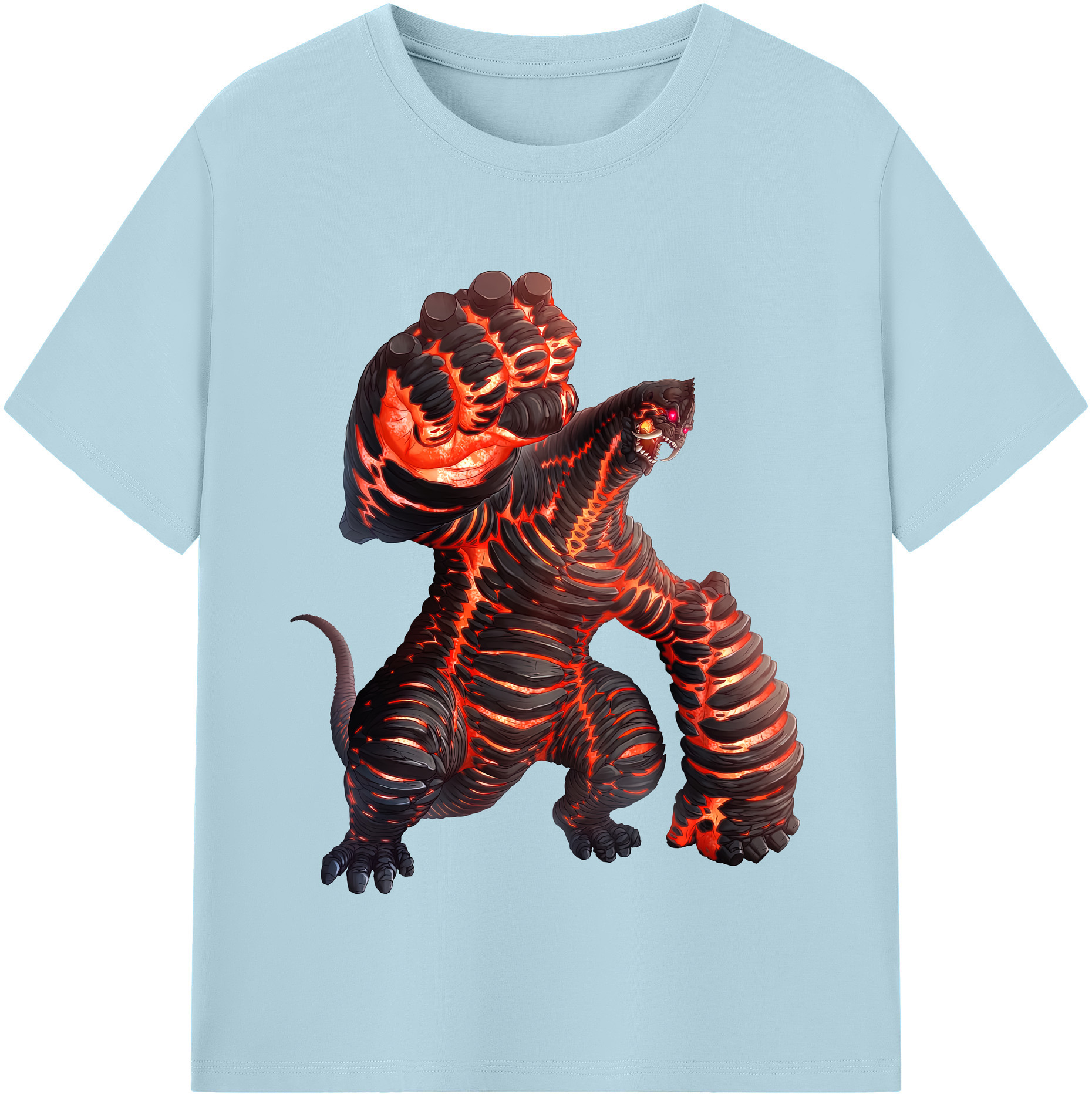 （画像用） ウルトラマン Ultraman 綿100％半袖Tシャツ（フロントプリント）